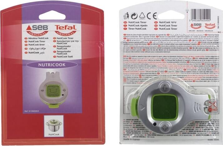 SEB - Einstellung-Clock-Nutricook - X1060003