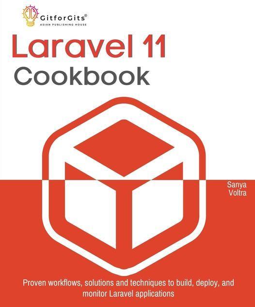 Gitforgits Laravel 11 Kochbuch
