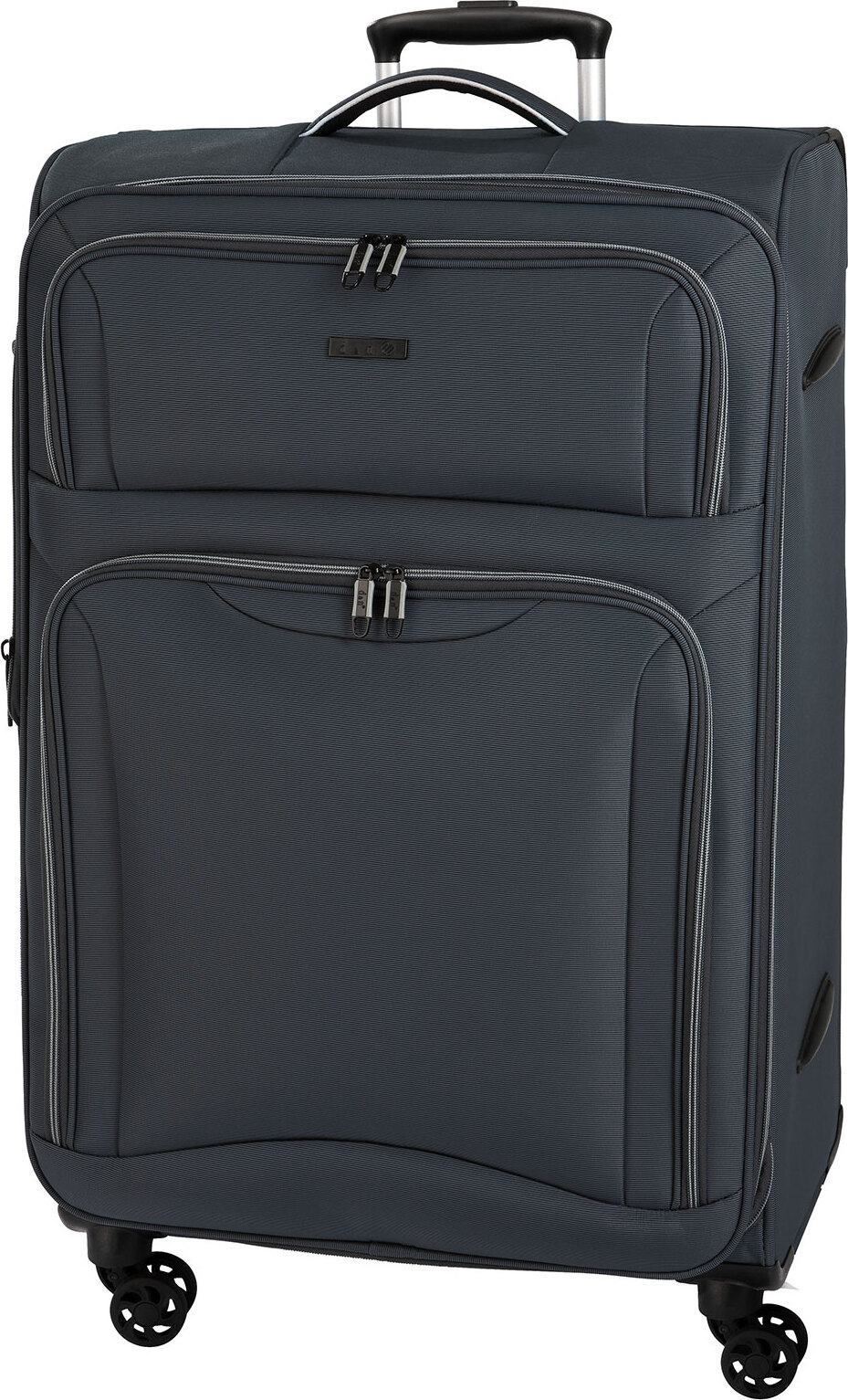 d & n Lederwaren Trolley für Erwachsene 2640-20-00004