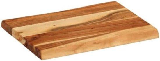 Famanu Hackblock Holz - Hackblock aus Buchenholz SHSHOP