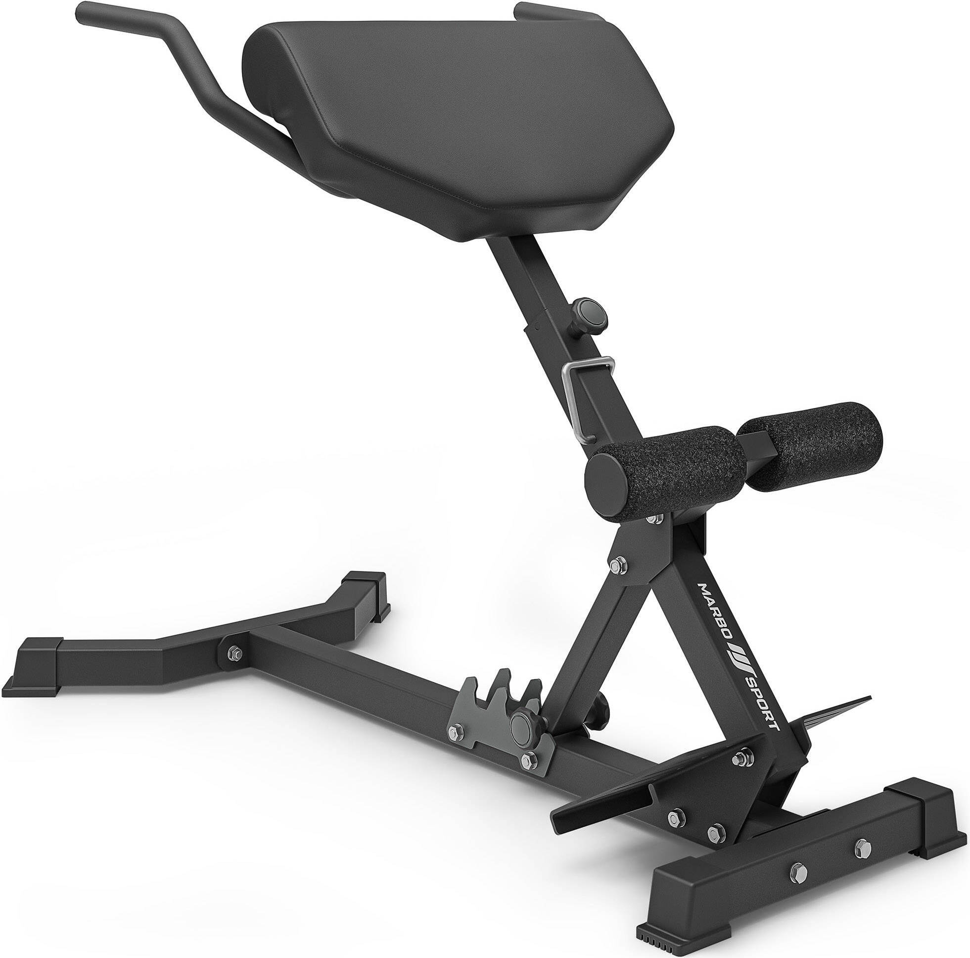 Marbo Sport - Rückenstrecker / Hyperextension - MS-L108 2.0 17-3-425