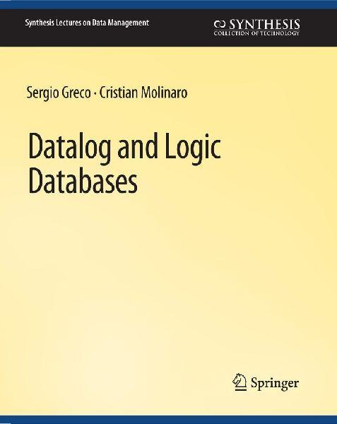 Springer Datalog- und Logik-Datenbanken