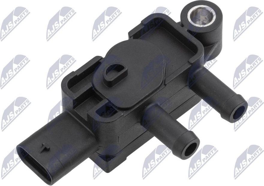 NTY ECS-VW-002 Abgasdruck Differenzdrucksensor für VW TIGUAN (AD1)