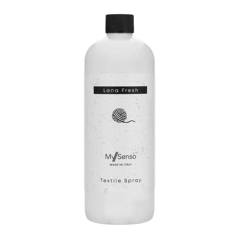 My Senso - Textielspray 'Lana Fresh' (750ml) TEXSPRA750LF