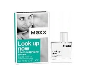 Mexx Look Up Now toaletná voda pánska 30 ml