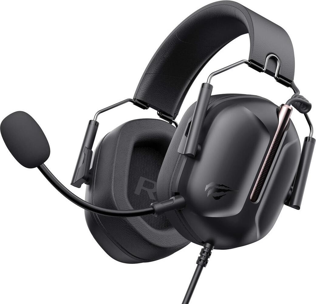 Havit H2033D Gaming Headset Schwarz (H2033d)