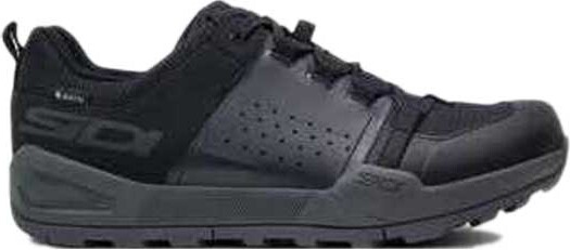 Sidi Atomus Gtx Mtb-schuhe Schwarz EU 42 Mann Schwarz EU 42 MATOMUSGTXBLKBLK-42