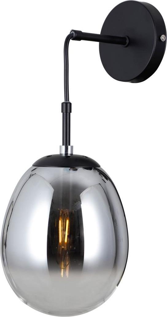 Wandleuchte MEOLO WL-40825-1-BK Italux