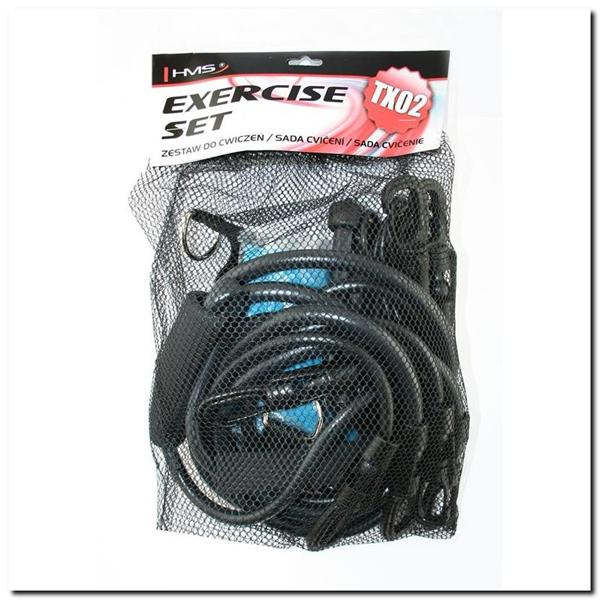 Tx02 Set Für Krafttraining Hms 17-8-173