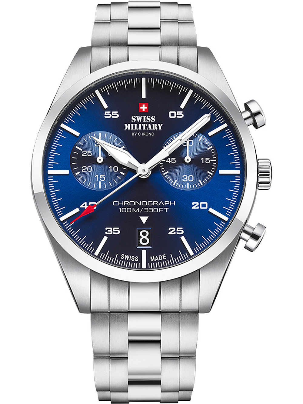 Pánské hodinky Swiss Military SM34090.02