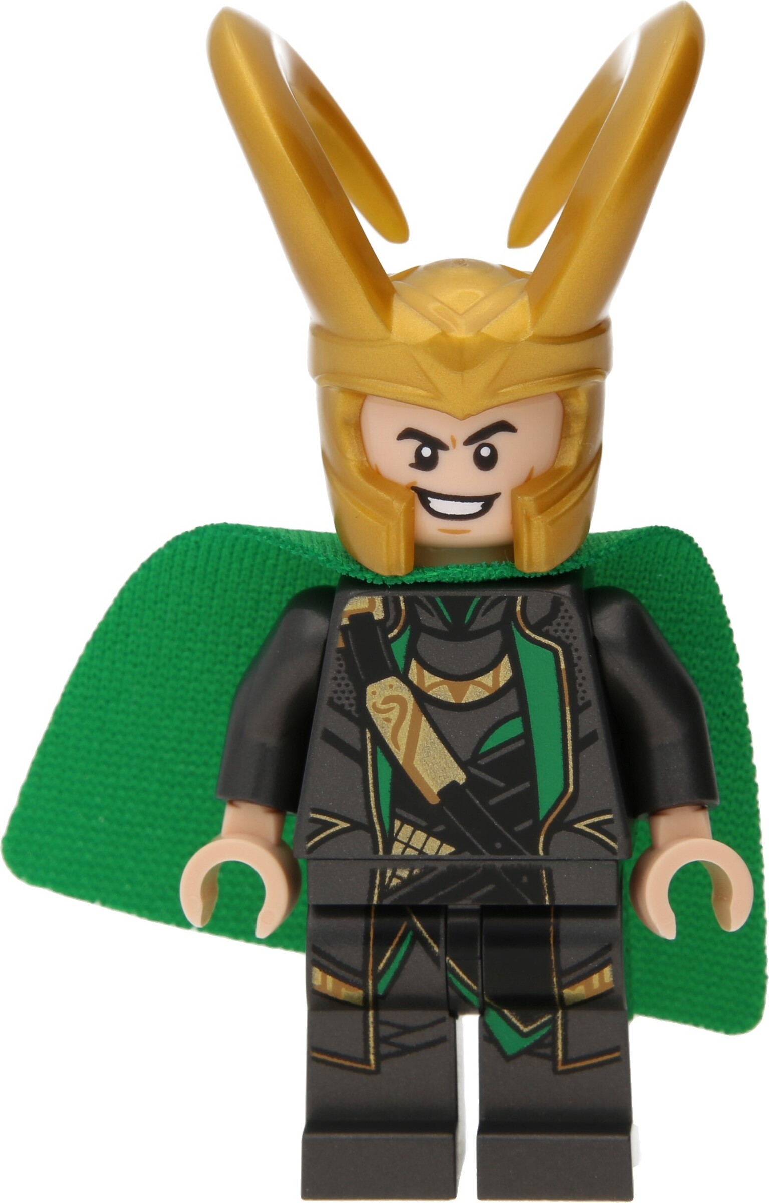 [N] Loki - Pearl Dark Gray Suit