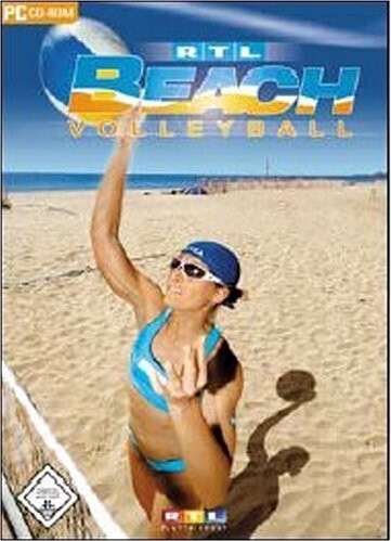 NBG RTL Beach Volleyball CD-6345