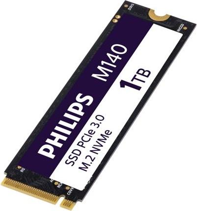 Philips fm01sm140b/00 interne ssd m.2 1tb 2280 schnelles speichergerät