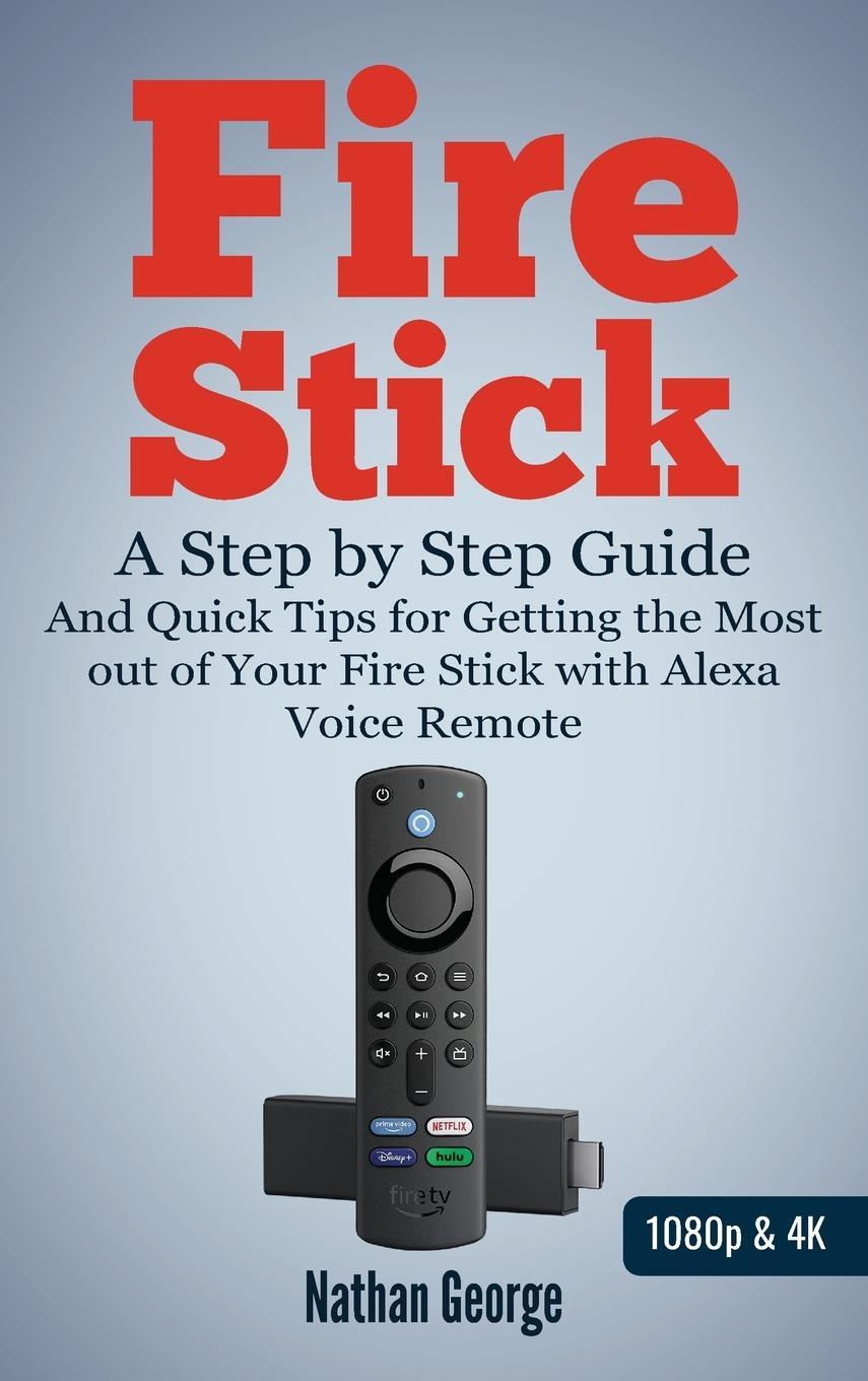 George Abegha Fire Stick