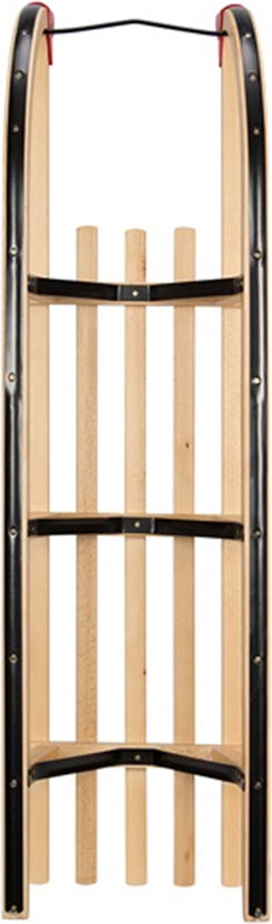 Nijdam Davoser Holzschlitten 110 cm Neu N50DA04