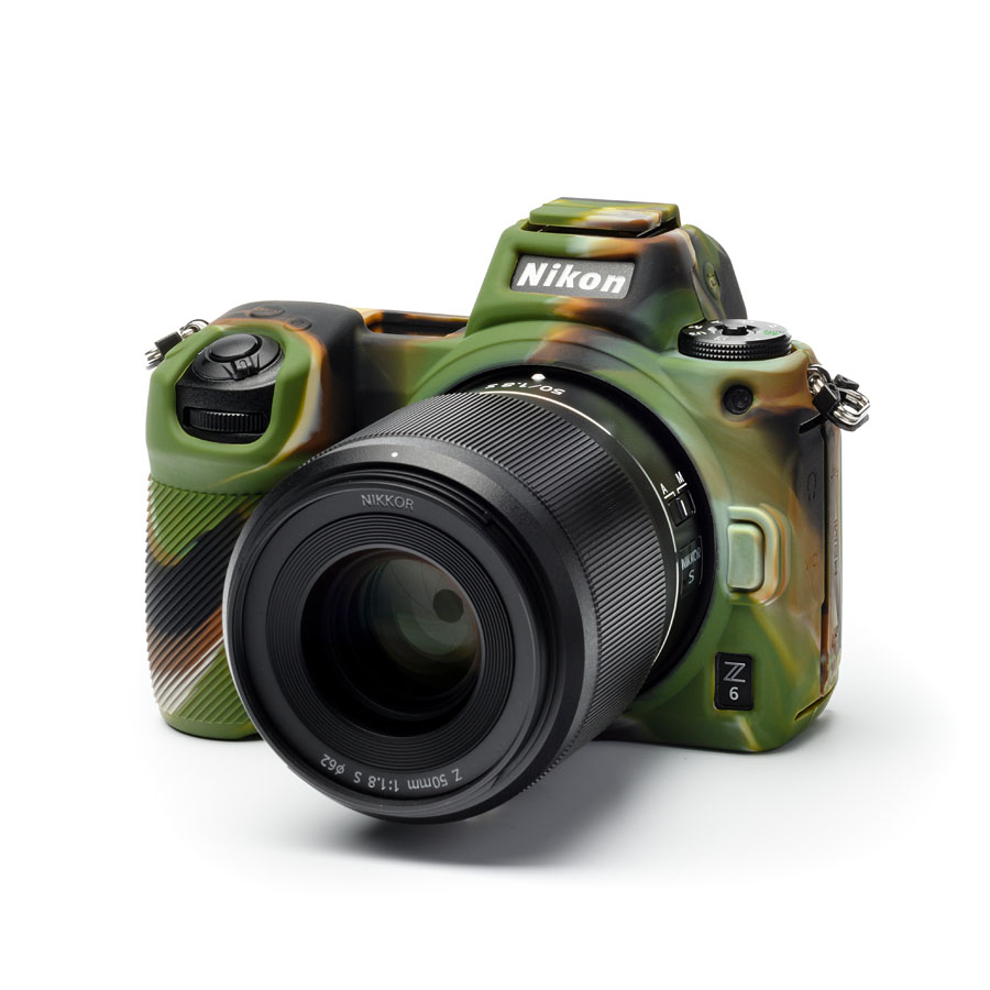 Ľahký krycí prípad reflex Nikon Z6/Z7 Camoufge