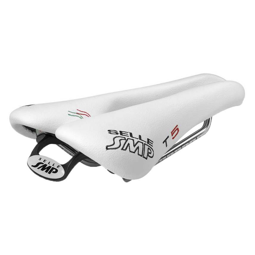 Selle Royal Selle Smp T5 White 151 x 141 mm ZSTTRIATHT5-BI