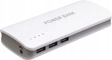 POWERBANKOWE Powerbank 20000 + Kabel Für Jedes Telefon Usb 5V