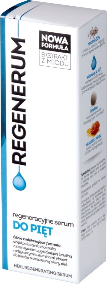 ART.ROZNE MK REGENERUM Heel Regenerating Serum