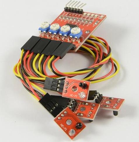 ALLNET ALL-B-52 Zubehör für Entwicklungsplatinen (ALL-B-52)