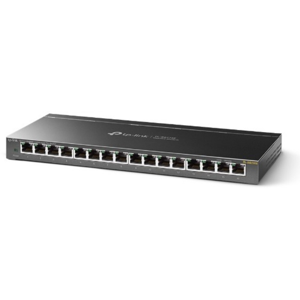 TP-LINK TL-SG116E Unmanaged Pro - Switch - unmanaged