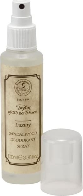 Taylor of Old Bond Street, Deodorant mit Sandelholz-Duft, 100 ml