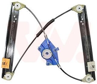 VAN Wezel | Regulátor okien bez elektromotora (5846264) vhodný pre Porsche, VW