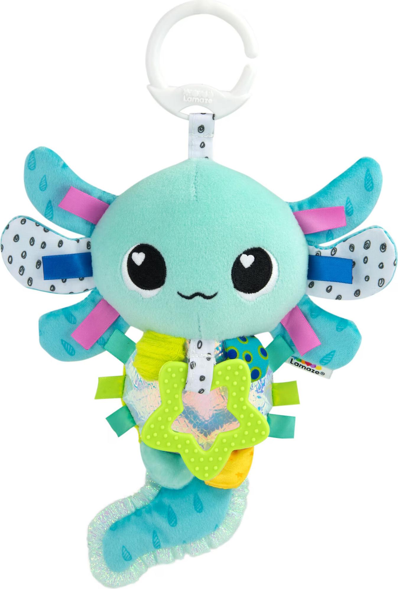 TOMY Lamaze Axolotl-Anhnger Artur L27497 LC27497