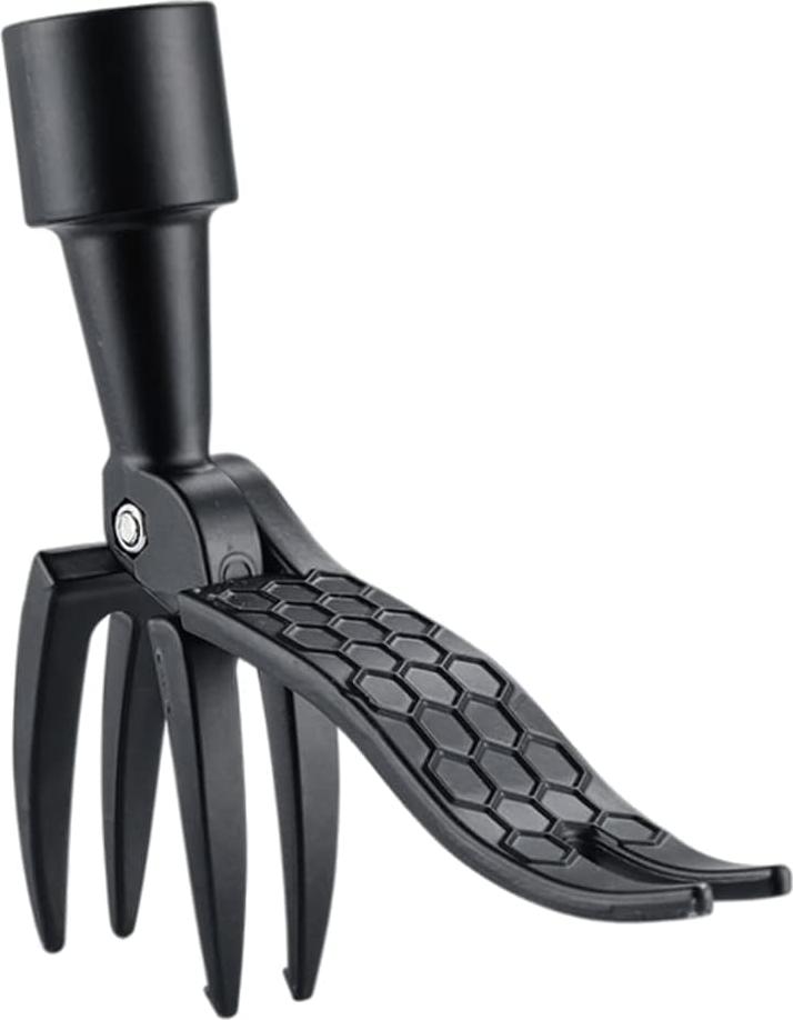 Markenlos Unkrautzieher - Rostbeständig und Praktisch - Laborersparnis