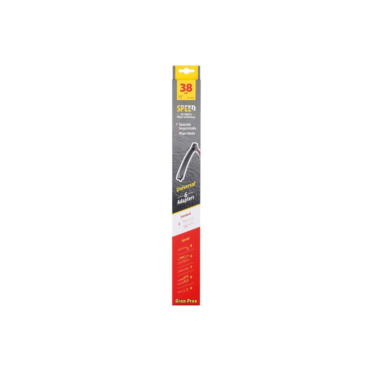 Gran Pree 19332 Wischgummi Wischergummi Scheibenwischergummi