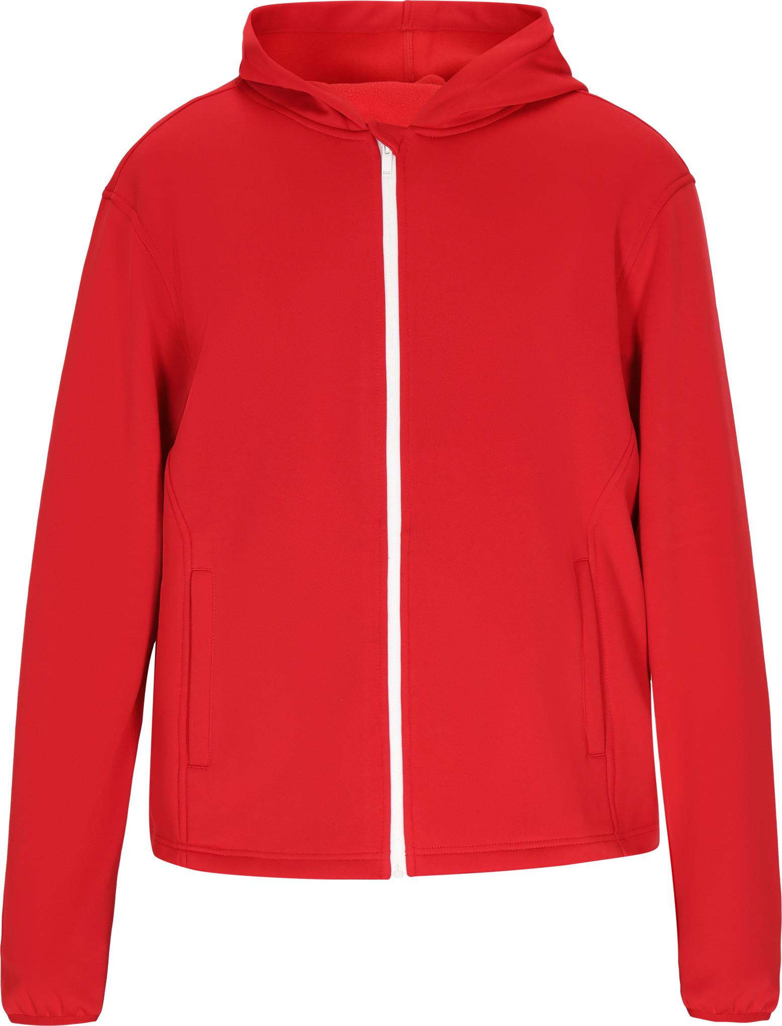 Festland herren jacke - rot weiss, M