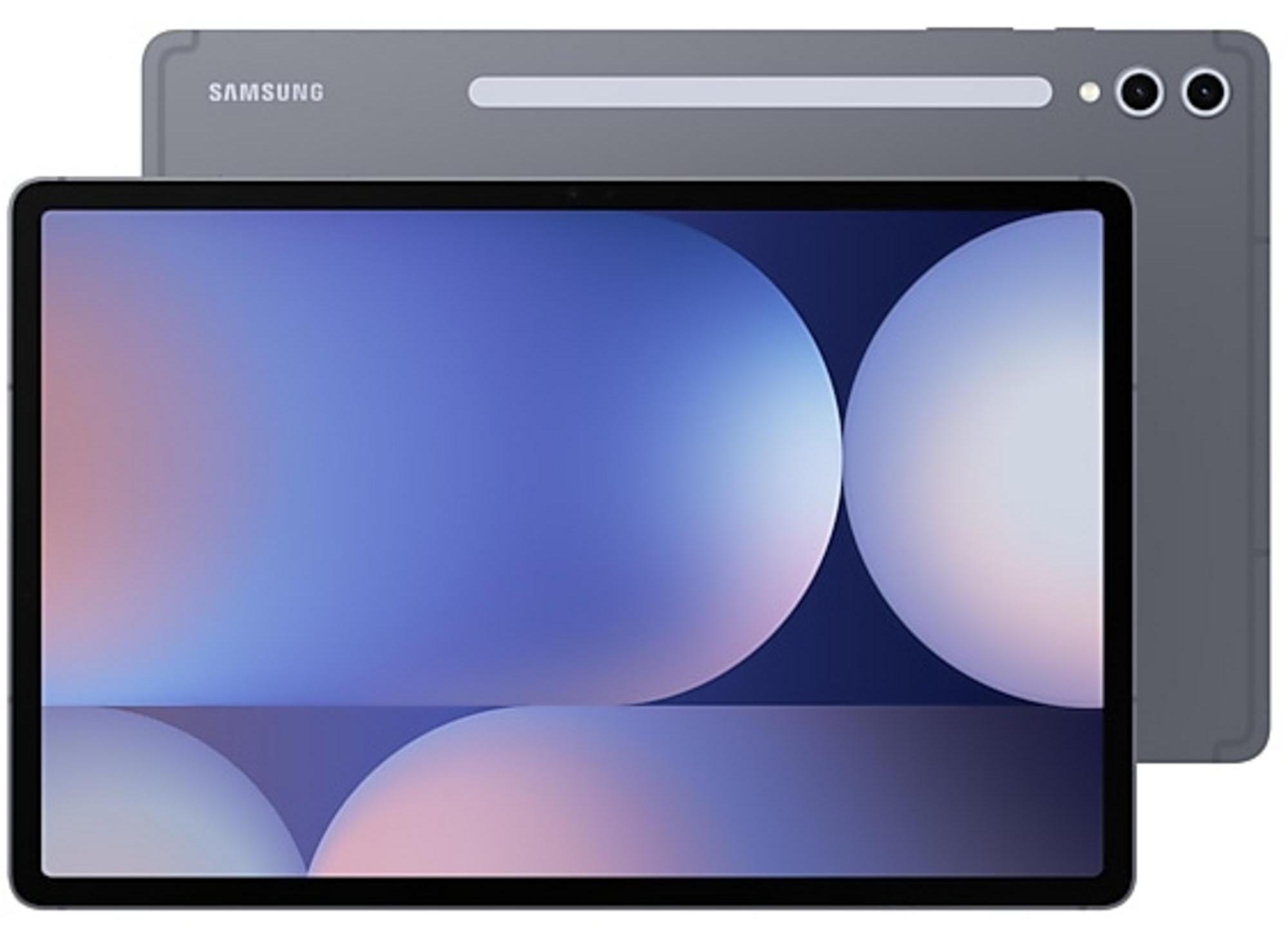 Samsung Galaxy Tab S Galaxy Tab S10+, 31,5 cm (12.4"), 2800 x 1752 px, 256 GB, 12 GB, 2,8 GHz, Šedá