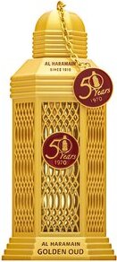 Al Haramain Golden Oud Eau De Parfum 100 ml