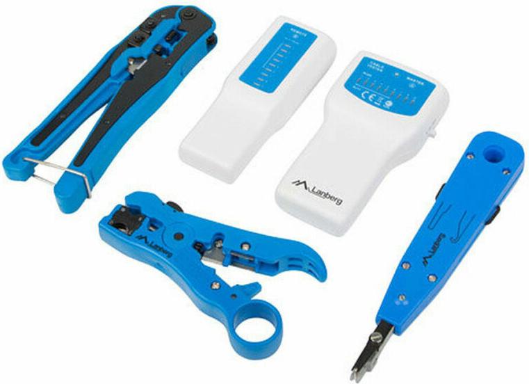 Lanberg LAN Bauwerkzeuge (NT-0302)