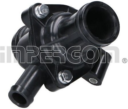 ORIGINÁL IMPERIUM puzdro termostatu regulátora chladiacej kvapaliny 90824 pre FORD Fiesta Mk4 Hatchback (JAS, JBS) TRANSIT Bus (FD, FB, FS, FZ, FC) 276g