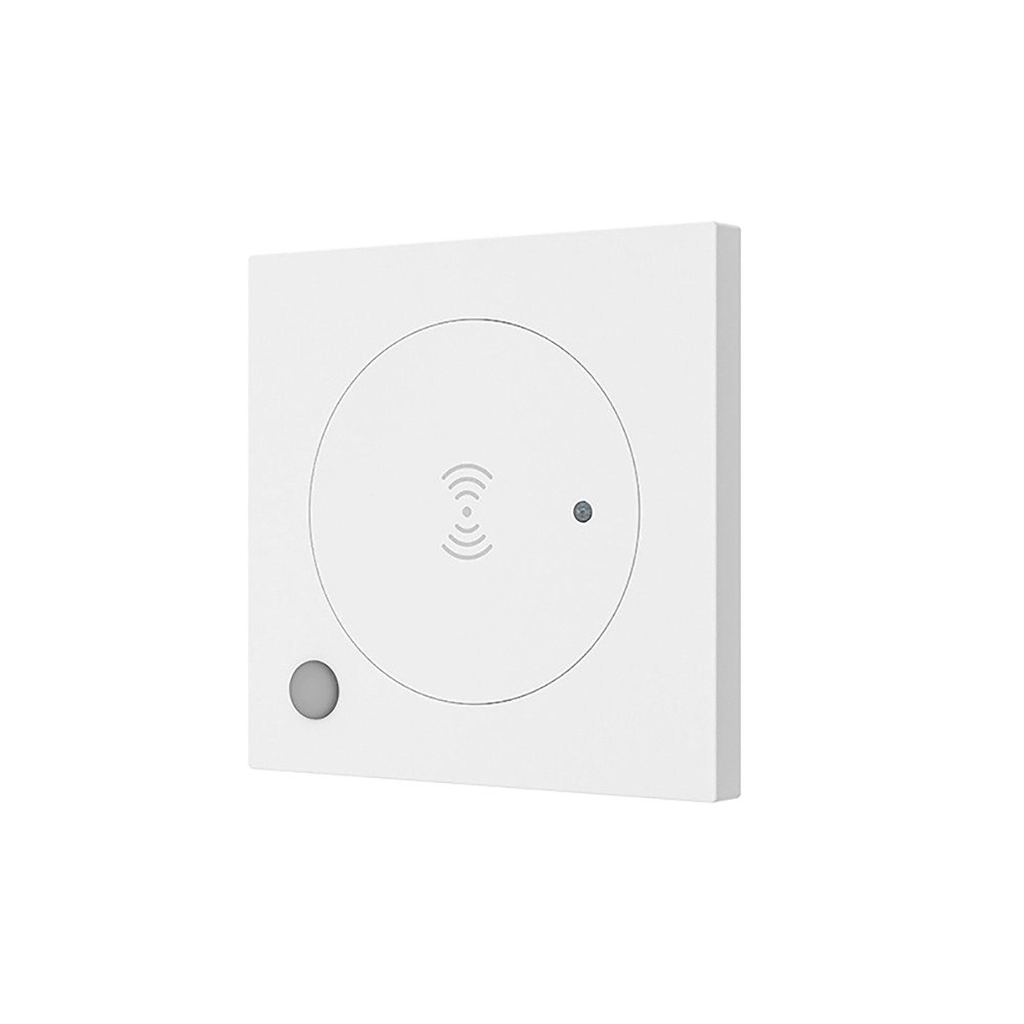 FANNOU Sensor Intelligentes Bewegungsmeldersensor-Steckdose, App-Steuerbar, 6m Erkennungsbereich, 120° Erkennungswinkel, AC85250V