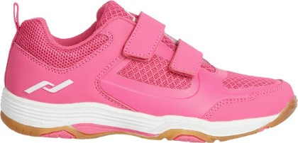 Hallenschuh Kinder PRO TOUCH Rebel IV VLC Pink PINK/RED WINE/GUM 38 419890