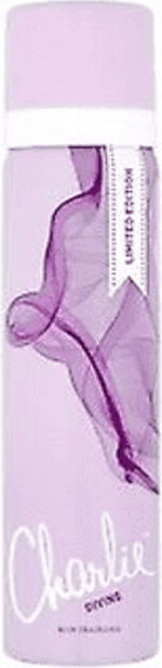 Revlon Charlie Red Deodorant Körper Duft 75ml