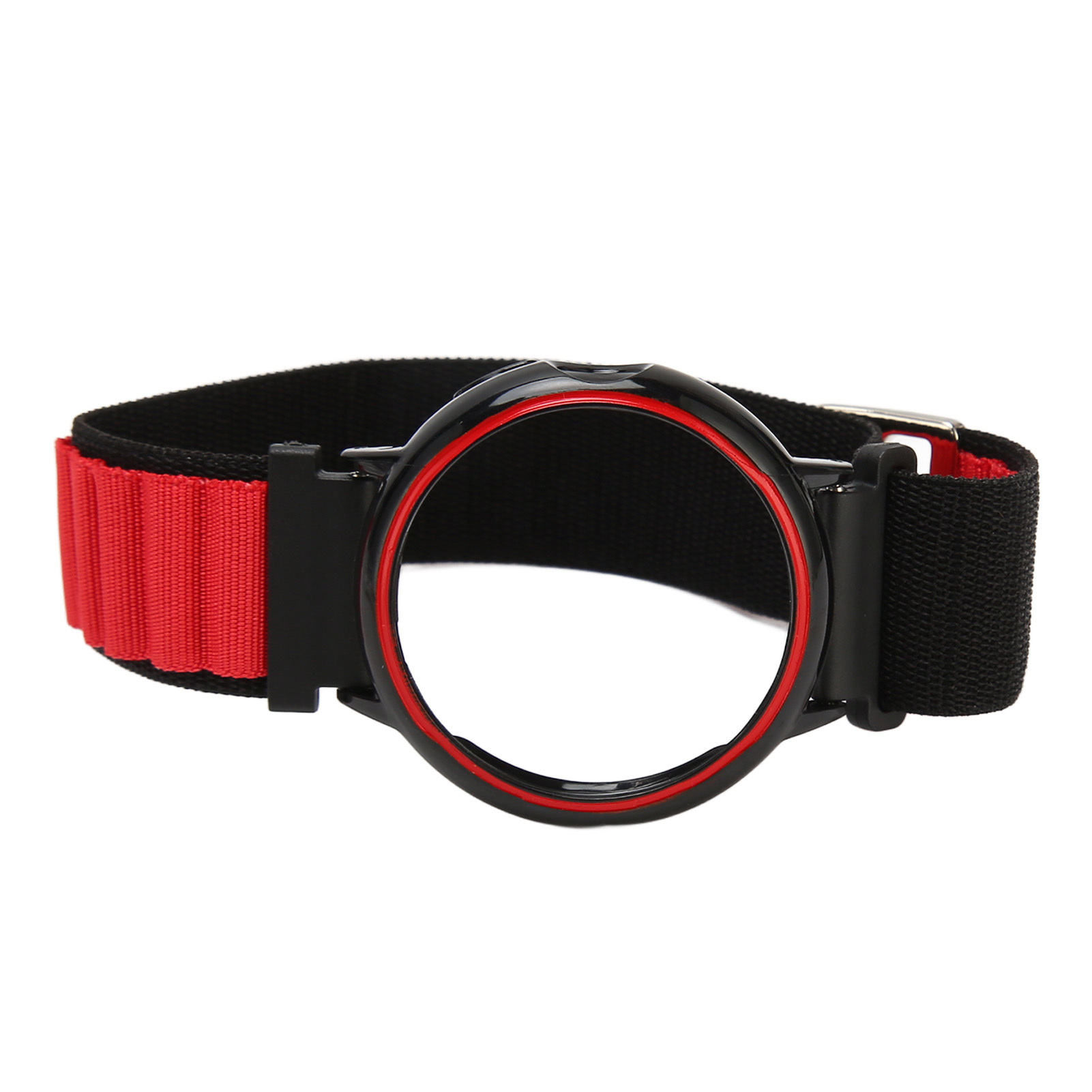 Watch Strap Bumper Case, Watch Band Bumper Case, Watch Band mit Bumper Case, Nylon Woven Watch Band, Stretch Nylon Watch Strap, Watch Bumper Case