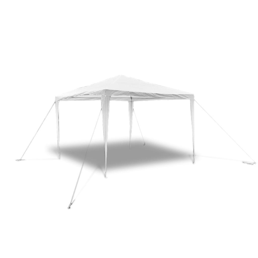 Syfax Gartenpavillon mit Pyramidendach 3 x 3 m 47190332