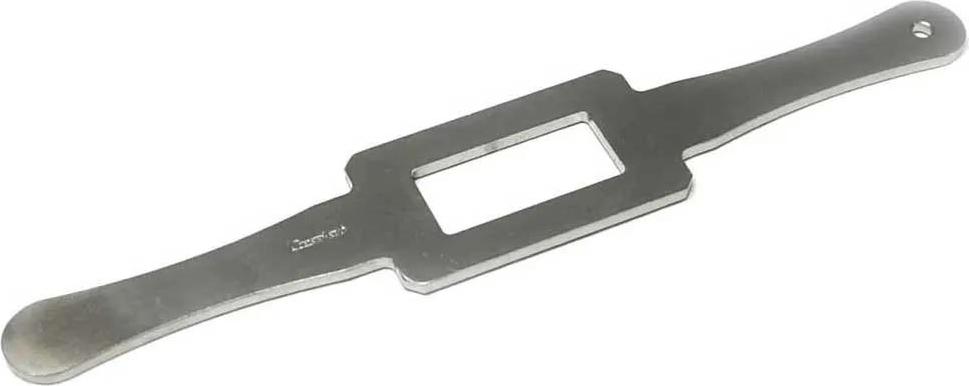 Cressi Spa Assembly-disassembly Wrench Bracket Mutter Silber Silber One Size EHY710010