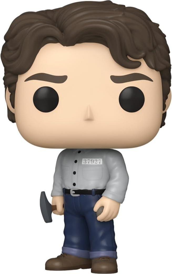 FUNKO POP! Vinyl Figur Movie Die Verurteilten The Shawshank Redemption Andy Dufresne 1735 FK80230