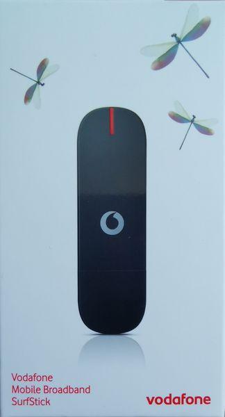 vodafone d2 Vodafone USB Stick K4203-HV black DVD-O8W-YUW