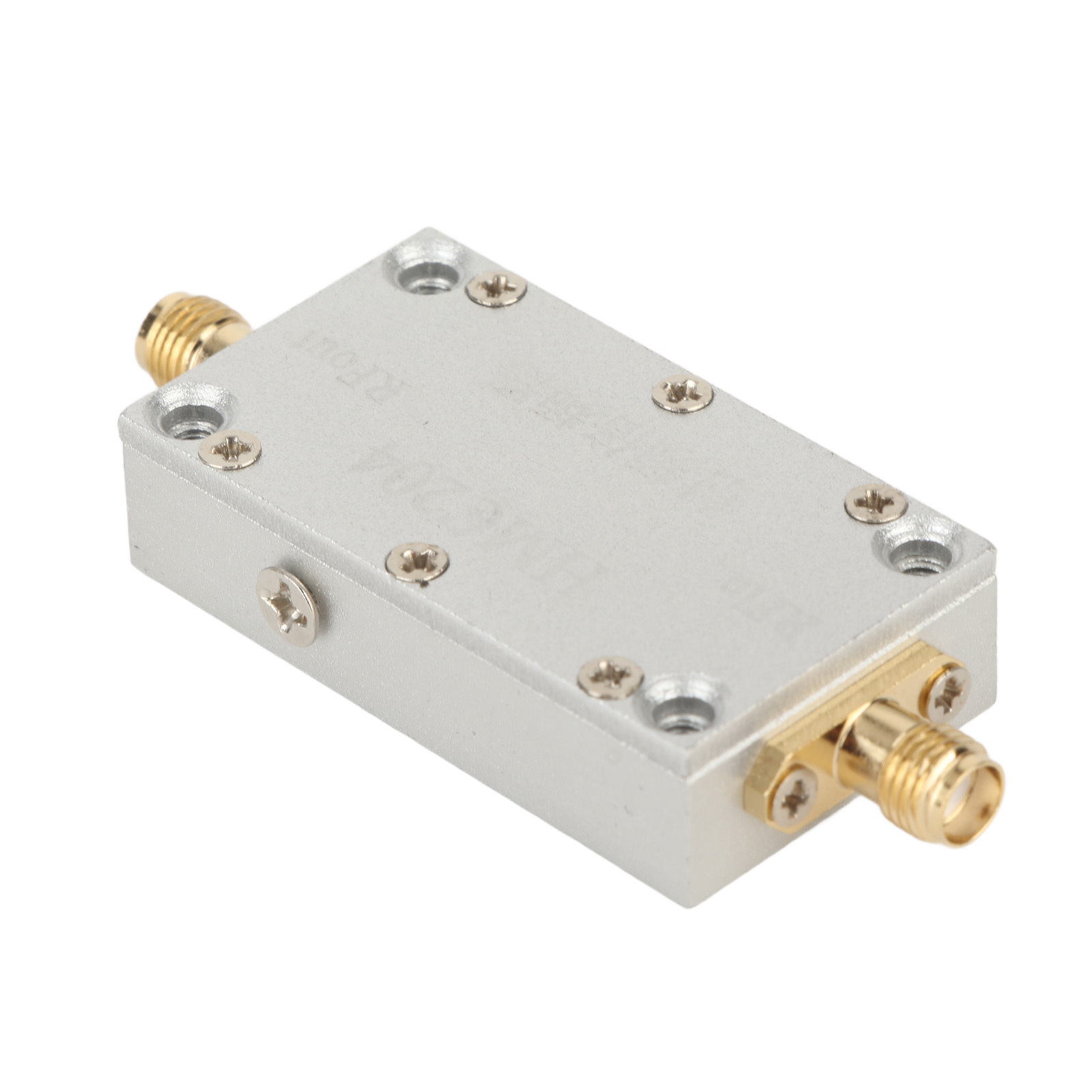 Cocosity Frequenzvervielfacher,Frequenzverdoppler,Frequenzvervielfacher aus Aluminiumlegierung,4-8GHz Eingangsfrequenzvervielfacher,8-16GHz Ausgangsfrequenzvervielfacher,RF Vervielfacher