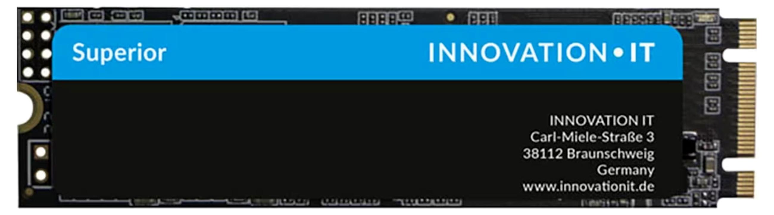Innovation-Pc Innovation IT 00-256555, 256 GB, M.2, 550 MB/s