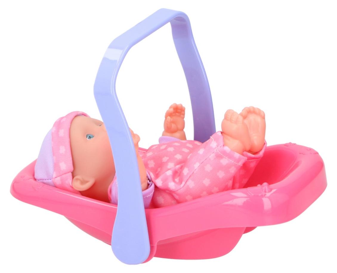 My Baby & Me Baby Doll Set Baby Puppe - 20 CM - Rosa