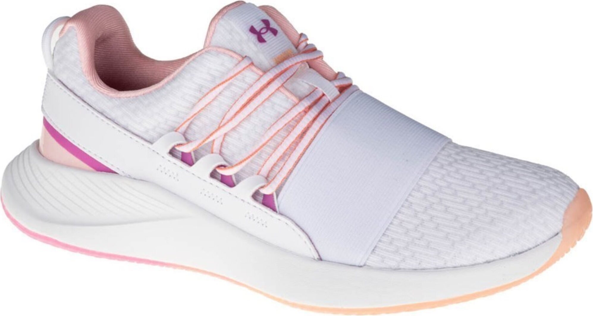 Under Armour Obuv W Charged Breathe Clr Sft, 3023658100