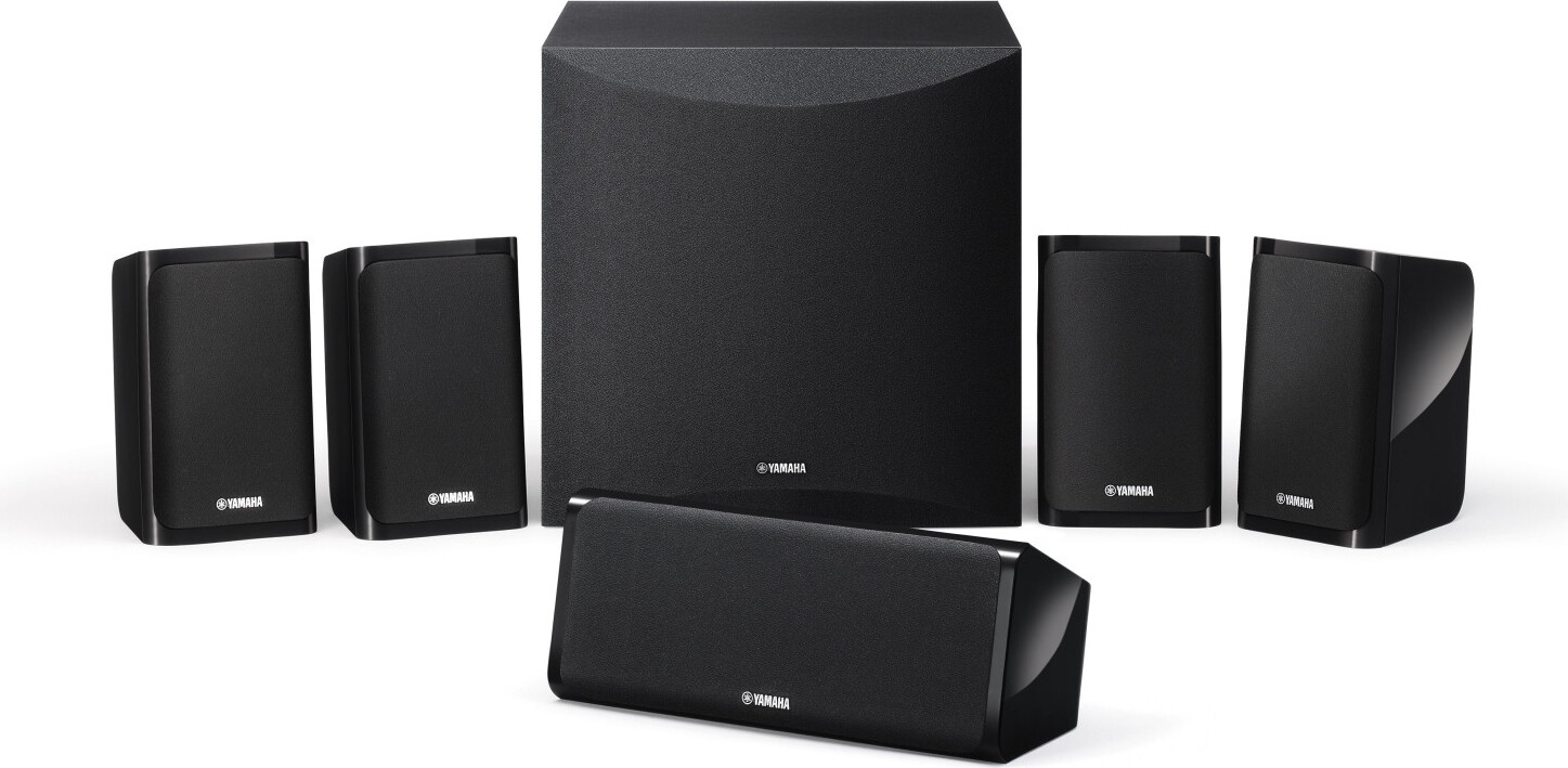 Yamaha NS-P41 Heimkino 5.1-Lautsprechersystem NSP41-BL