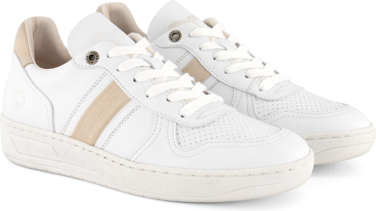NoGRZ E.Pearee Vegan Lady Weiß/Weiß 40 NG_EPEAR-colwht-siz40