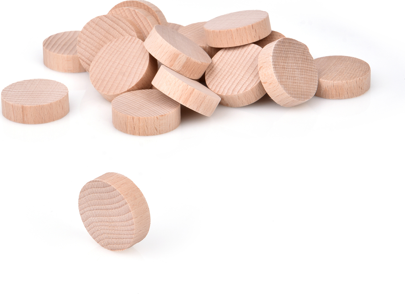 Metrie Bauklötze Säule Ø 40 mm